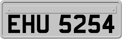 EHU5254