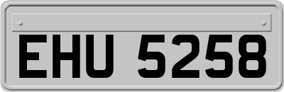 EHU5258