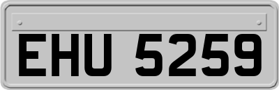 EHU5259
