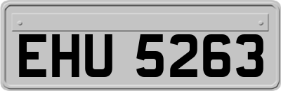 EHU5263