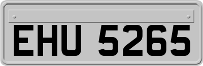 EHU5265