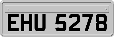EHU5278