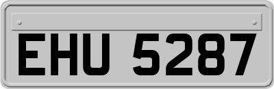 EHU5287