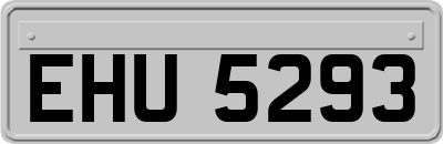 EHU5293