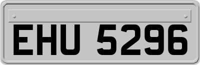 EHU5296