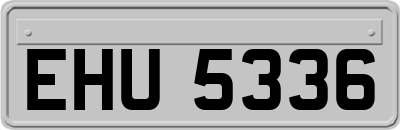 EHU5336
