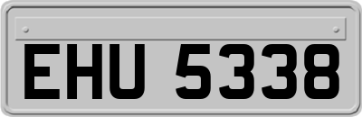 EHU5338