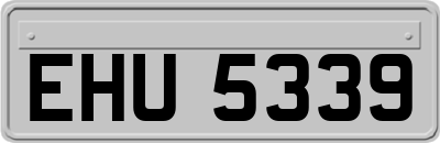 EHU5339