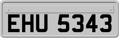 EHU5343