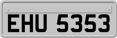 EHU5353