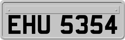 EHU5354