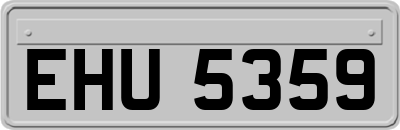 EHU5359