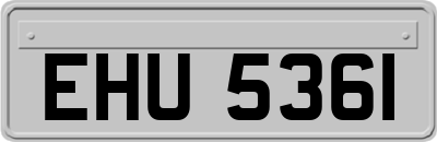 EHU5361