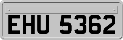 EHU5362