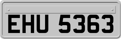 EHU5363