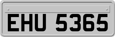 EHU5365