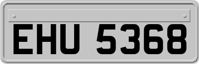 EHU5368