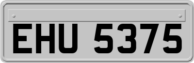 EHU5375