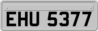 EHU5377