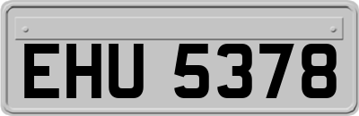 EHU5378