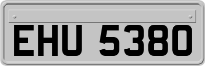 EHU5380