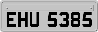 EHU5385