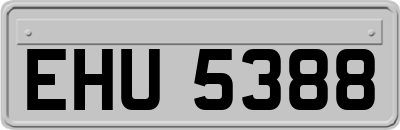EHU5388