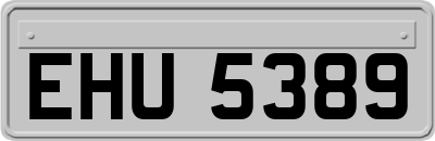 EHU5389