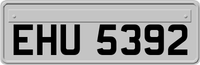 EHU5392