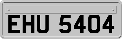 EHU5404