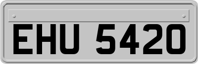 EHU5420