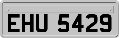 EHU5429