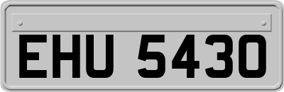 EHU5430