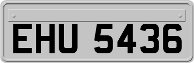 EHU5436