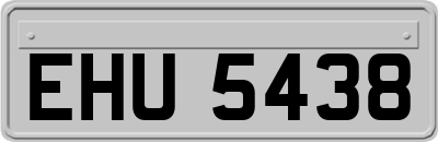 EHU5438