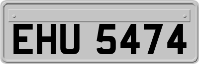 EHU5474