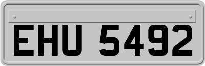 EHU5492