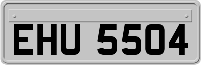 EHU5504