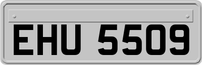 EHU5509