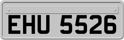 EHU5526