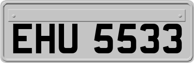 EHU5533