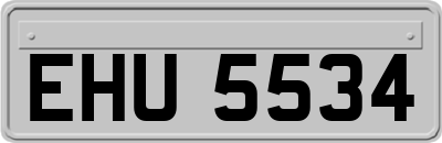 EHU5534