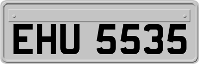 EHU5535