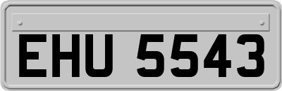 EHU5543