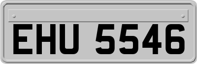 EHU5546