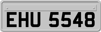 EHU5548