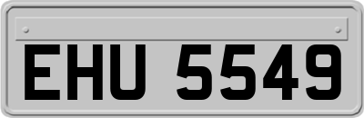 EHU5549