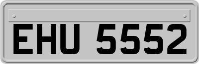 EHU5552