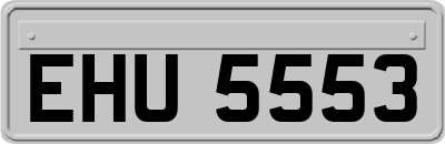 EHU5553