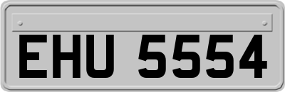 EHU5554